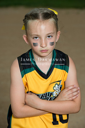 U8 PREBLE SOFTBALL GOLD0220JD8_1388