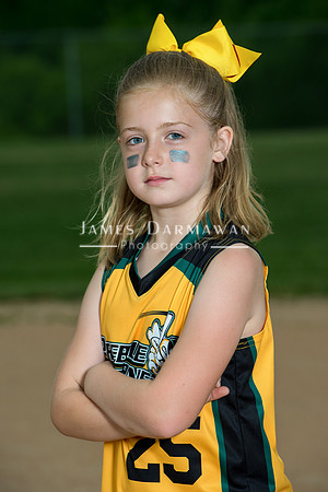 U8 PREBLE SOFTBALL GOLD0226JD8_1394