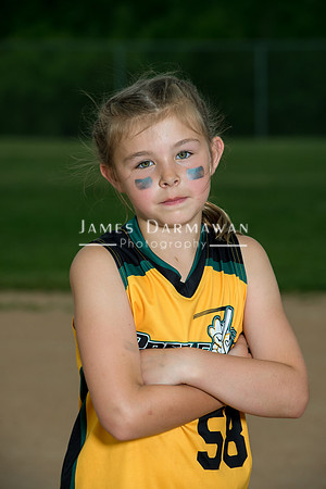 U8 PREBLE SOFTBALL GOLD0227JD8_1397