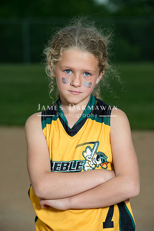 U8 PREBLE SOFTBALL GOLD0228JD8_1398