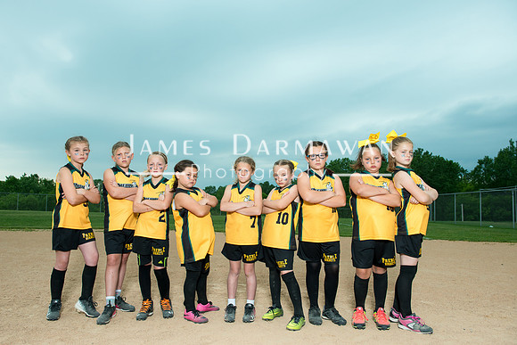 U8 PREBLE SOFTBALL GOLD0240JD8_1448