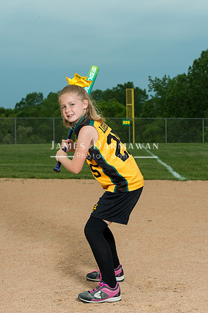 U8 PREBLE SOFTBALL GOLD0178JD8_1317