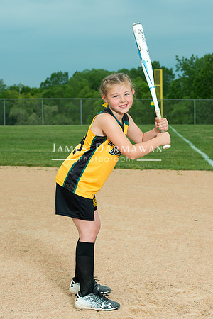 U8 PREBLE SOFTBALL GOLD0187JD8_1335