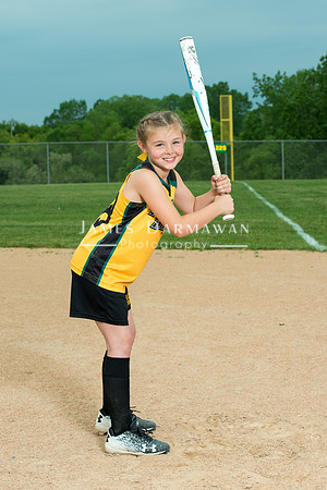 U8 PREBLE SOFTBALL GOLD0188JD8_1336