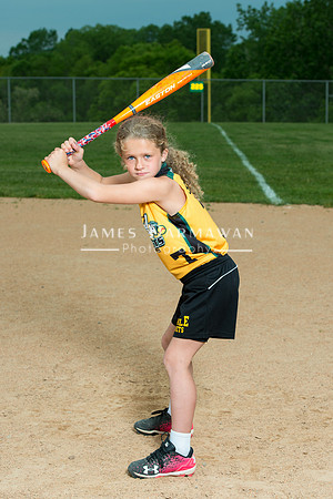 U8 PREBLE SOFTBALL GOLD0195JD8_1353