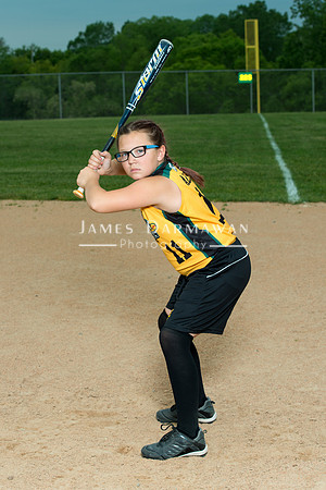U8 PREBLE SOFTBALL GOLD0198JD8_1365