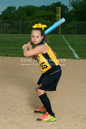 U8 PREBLE SOFTBALL GOLD0201JD8_1369
