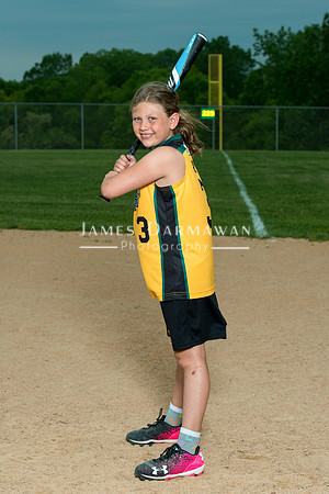 U8 PREBLE SOFTBALL GOLD0203JD8_1374