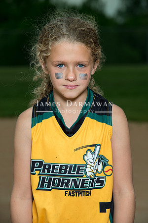 U8 PREBLE SOFTBALL GOLD0210JD8_1382