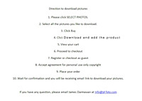 Direction to download pictures