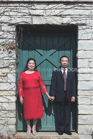 Nhia Neng and Mai Kong9