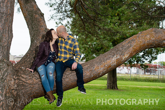 Jason and Cassie Esession55