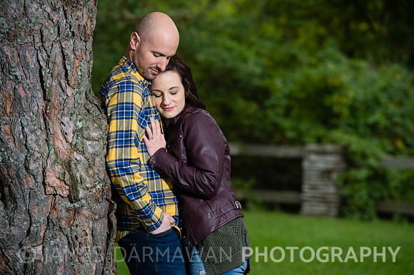 Jason and Cassie Esession58