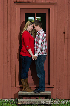 Zach and Brooke e session2