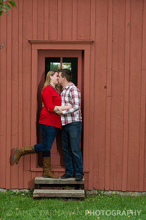 Zach and Brooke e session6