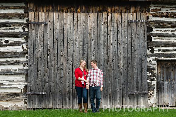 Zach and Brooke e session20