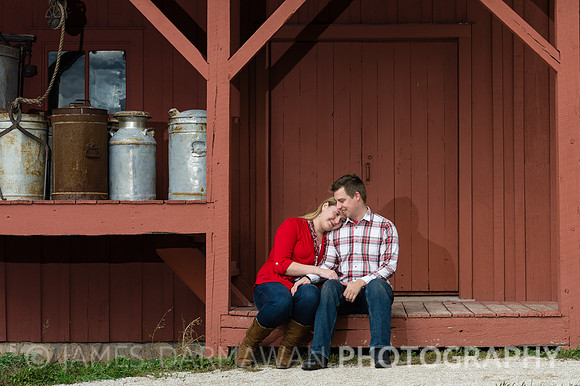 Zach and Brooke e session23