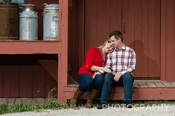 Zach and Brooke e session24