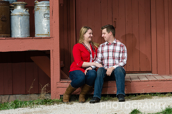 Zach and Brooke e session25
