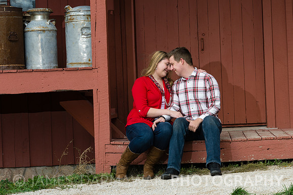 Zach and Brooke e session26