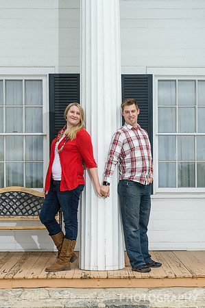 Zach and Brooke e session55
