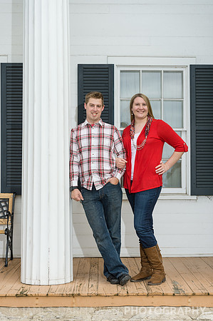 Zach and Brooke e session57