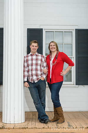 Zach and Brooke e session58