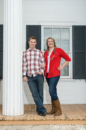 Zach and Brooke e session59