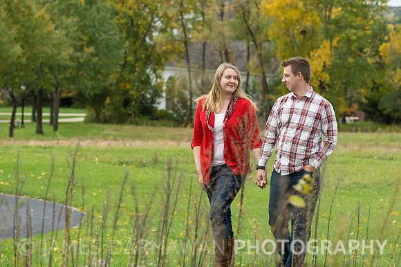 Zach and Brooke e session73