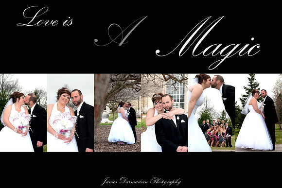 Love is a Magic