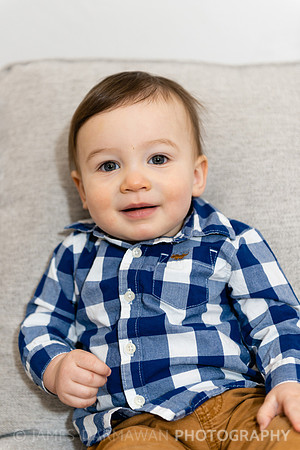 Wyatt1year