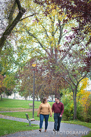 Danielle and Rob Engagement session-3