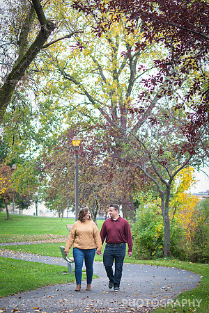 Danielle and Rob Engagement session-5