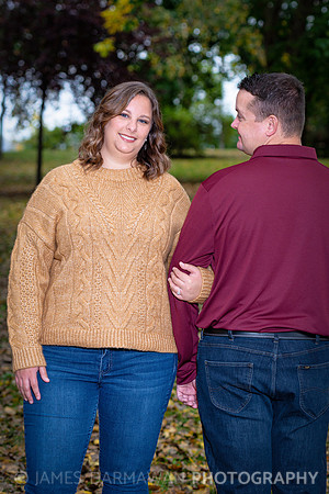 Danielle and Rob Engagement session-2