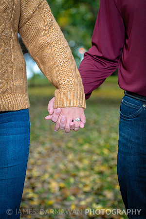 Danielle and Rob Engagement session-1