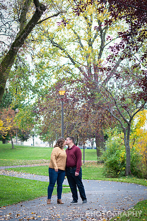 Danielle and Rob Engagement session-6