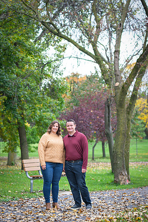 Danielle and Rob Engagement session-7
