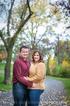 Danielle and Rob Engagement session-9