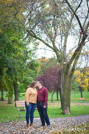 Danielle and Rob Engagement session-8