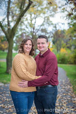 Danielle and Rob Engagement session-10