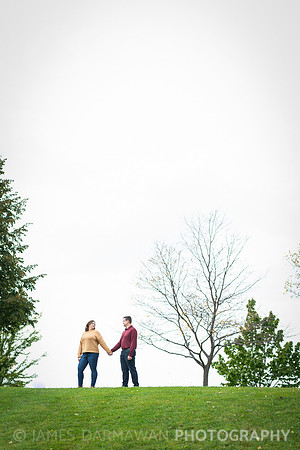 Danielle and Rob Engagement session-15
