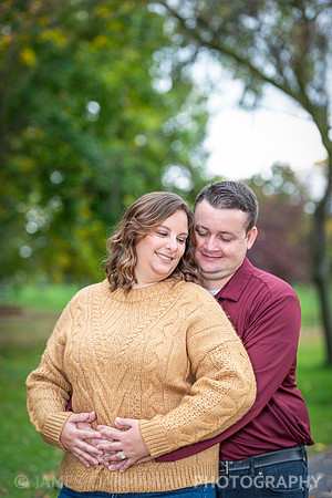 Danielle and Rob Engagement session-14