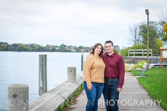 Danielle and Rob Engagement session-19