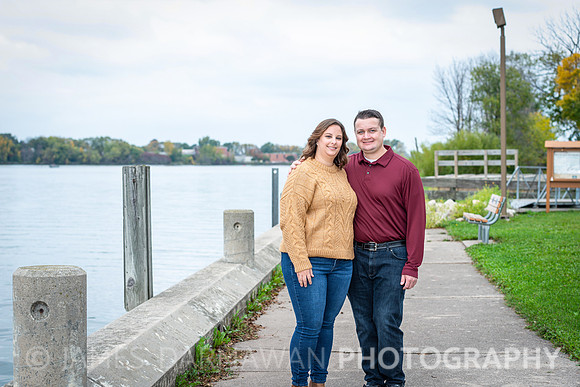 Danielle and Rob Engagement session-20