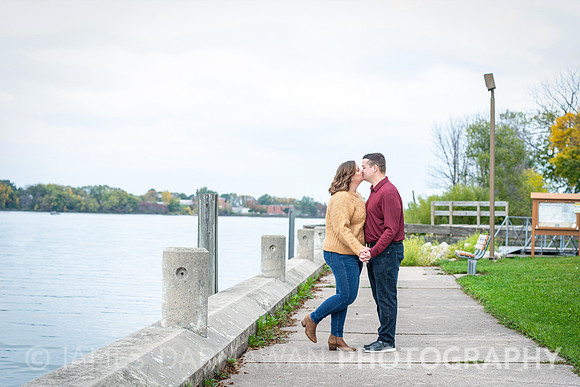 Danielle and Rob Engagement session-21