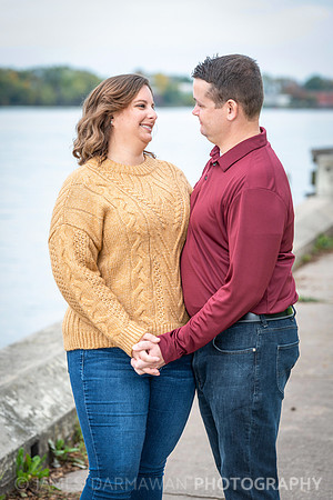 Danielle and Rob Engagement session-23