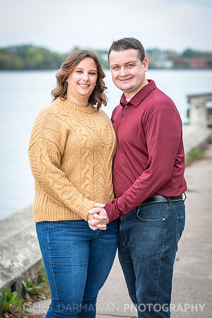 Danielle and Rob Engagement session-24