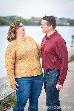 Danielle and Rob Engagement session-25
