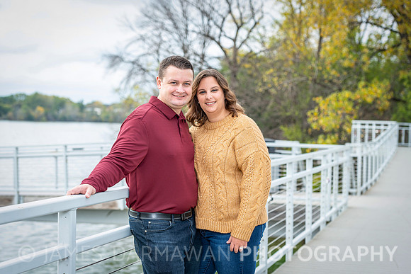Danielle and Rob Engagement session-27
