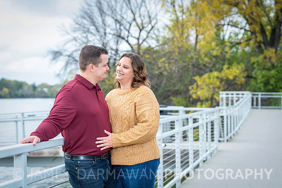 Danielle and Rob Engagement session-29